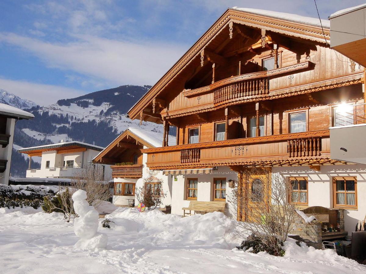 Holiday Home Hauser By Interhome Mayrhofen Ngoại thất bức ảnh