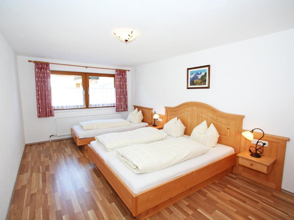 Holiday Home Hauser By Interhome Mayrhofen Ngoại thất bức ảnh