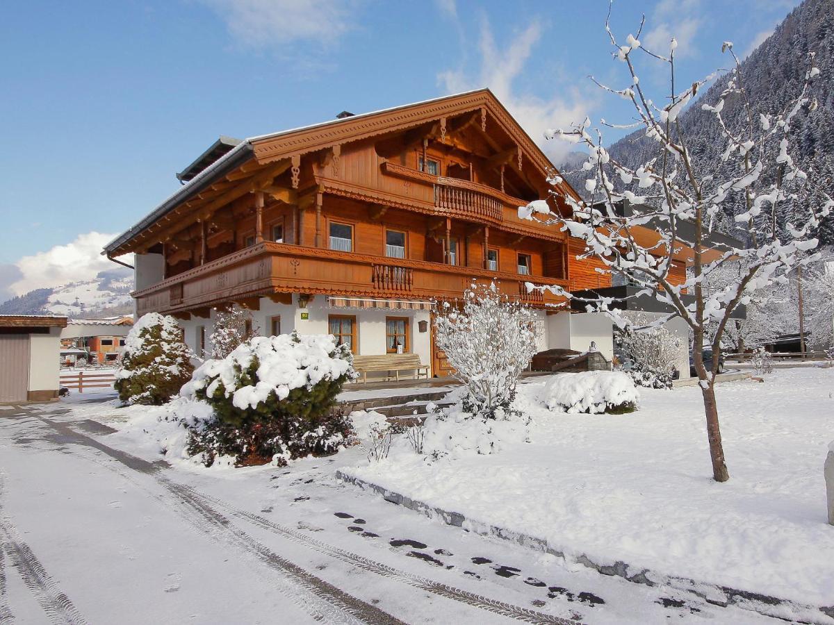 Holiday Home Hauser By Interhome Mayrhofen Ngoại thất bức ảnh