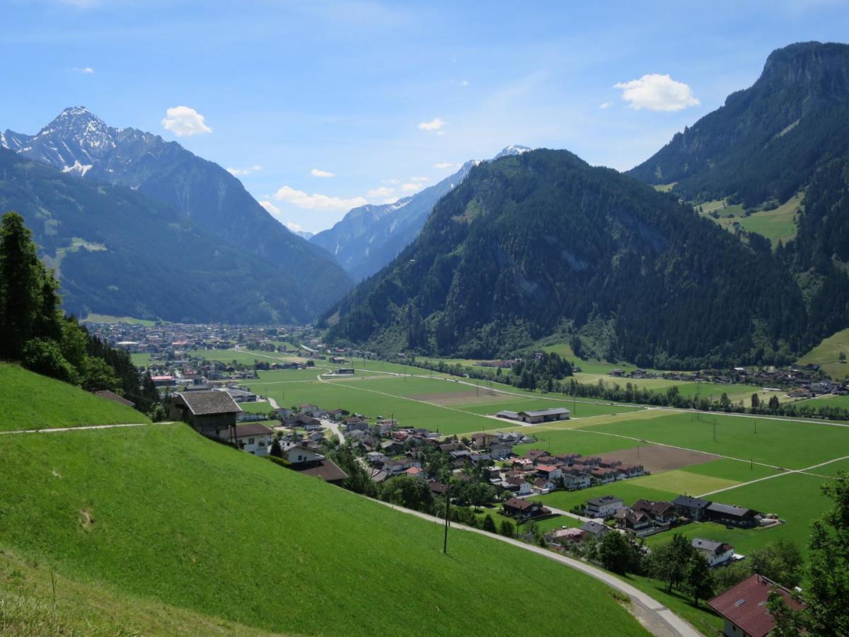 Holiday Home Hauser By Interhome Mayrhofen Ngoại thất bức ảnh