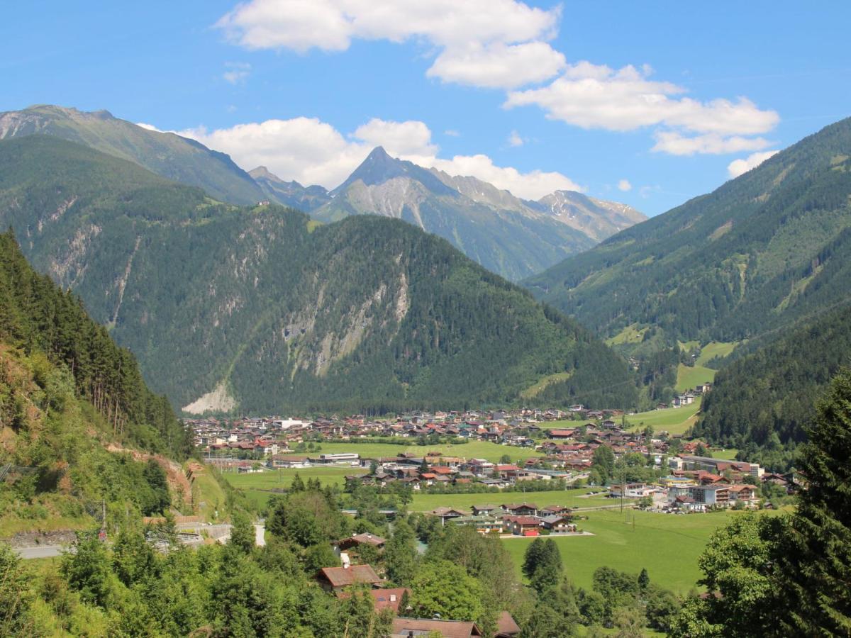 Holiday Home Hauser By Interhome Mayrhofen Ngoại thất bức ảnh
