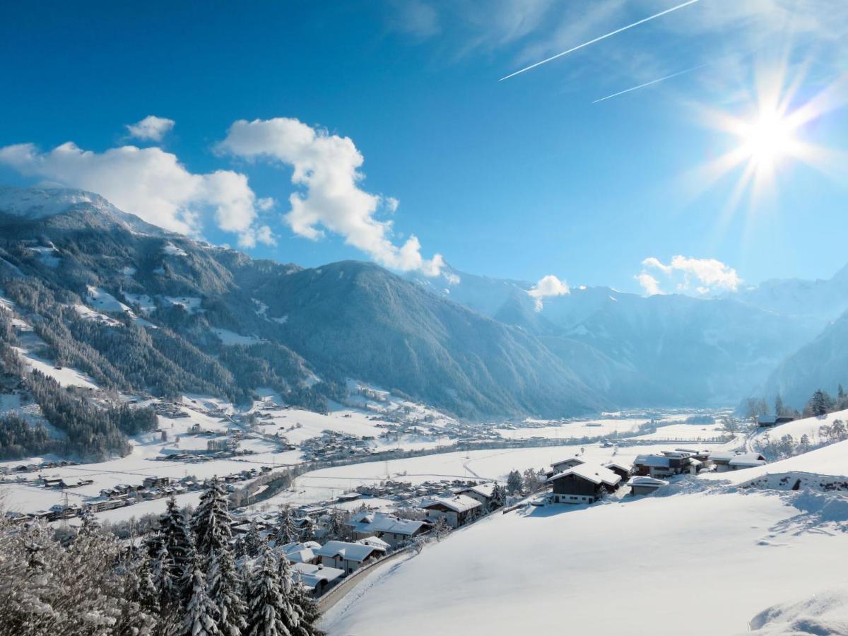 Holiday Home Hauser By Interhome Mayrhofen Ngoại thất bức ảnh